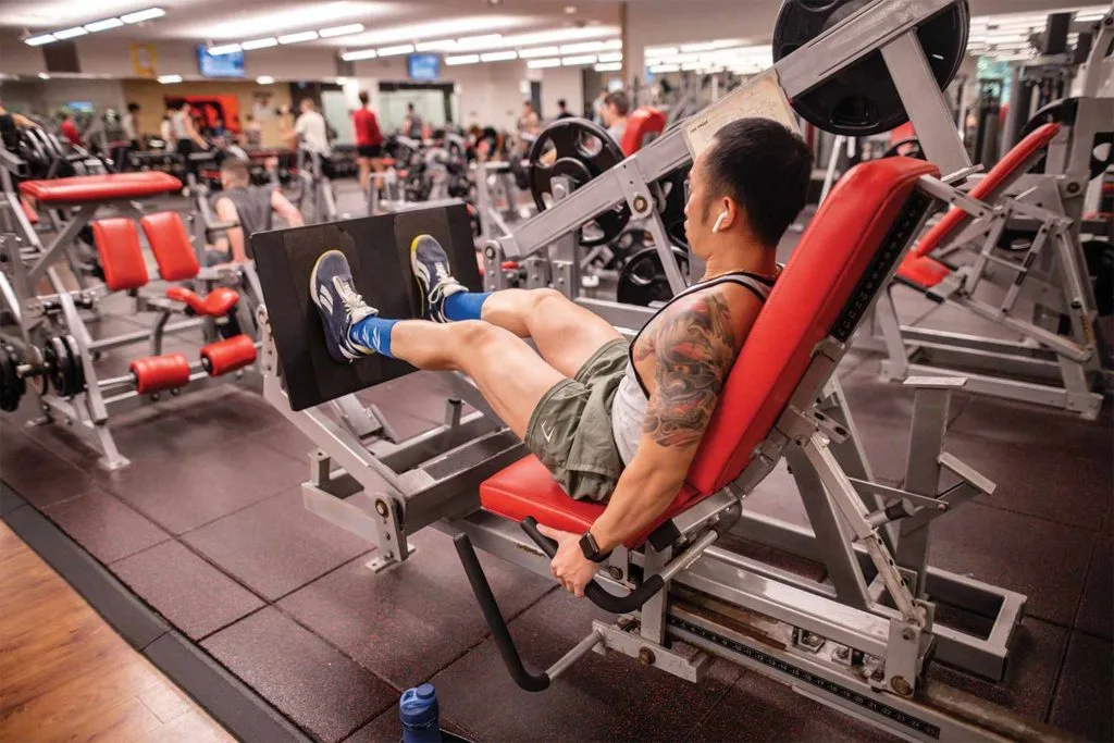 Gainesville Health and Fitness Guide